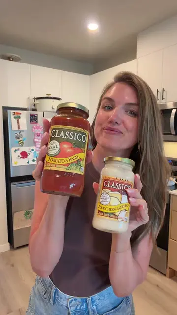 #ClassicoPartner 🍝 This family-favorite spaghetti gets its rich, homemade flavo