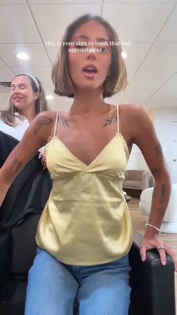 AND WORK SHE DIDDD 🤭🙂‍↕️ @Olivia Elhomsi #hair #hairtransformation #hairtransi