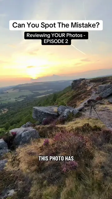 if you’re a beginner photographer, I’m reviewing your photos and teaching you ho