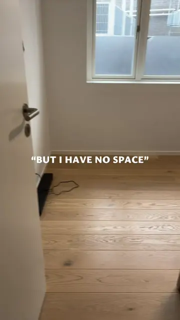 Saying you have no space is not an excuse! #RoomTour #roomdecor #GamingSetup  #t