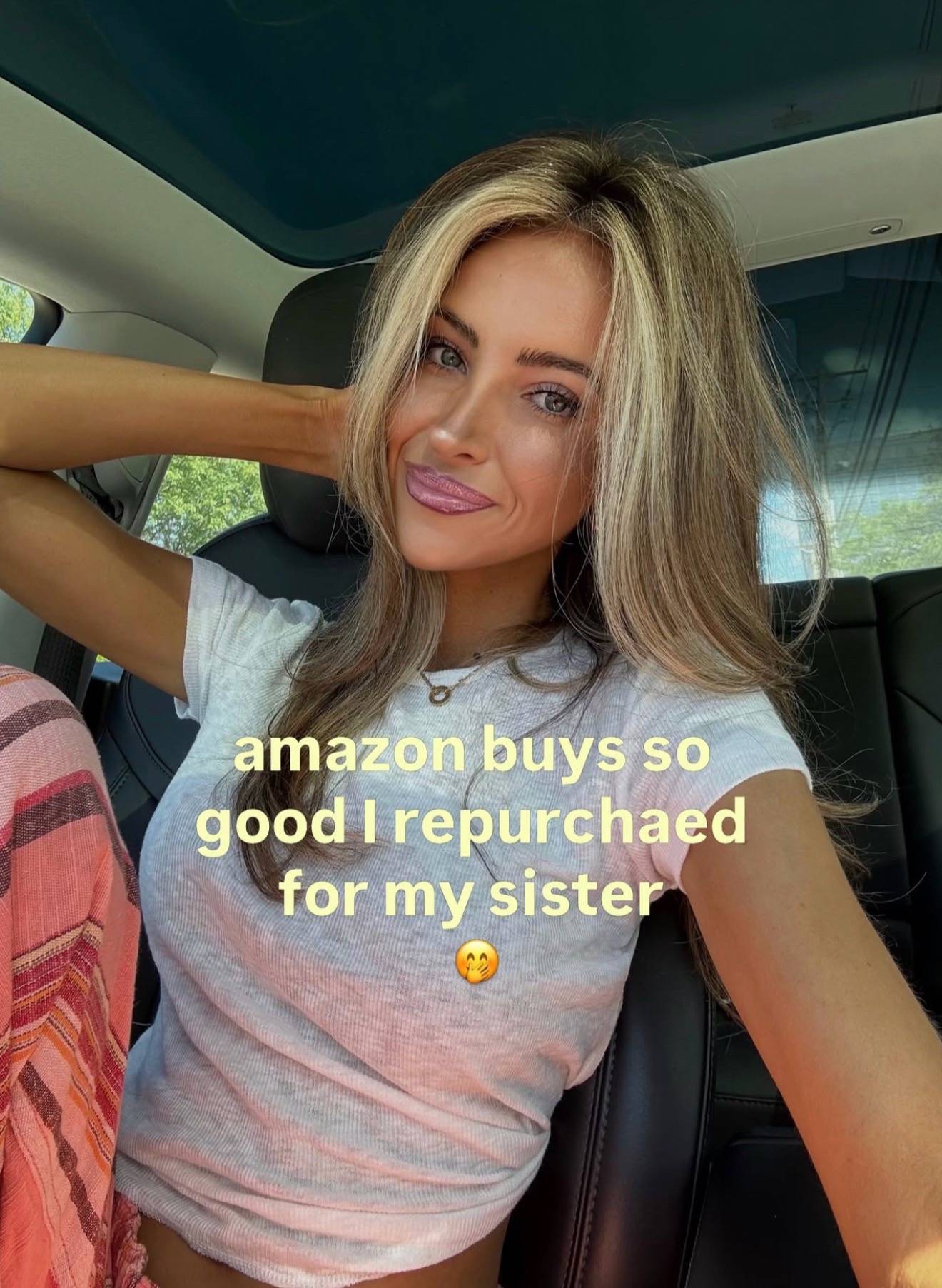 🔗 in 🅱️1️⃣0️⃣ under “July Favorites” 👏🏼 #affordablefashion #amazonfashion #m