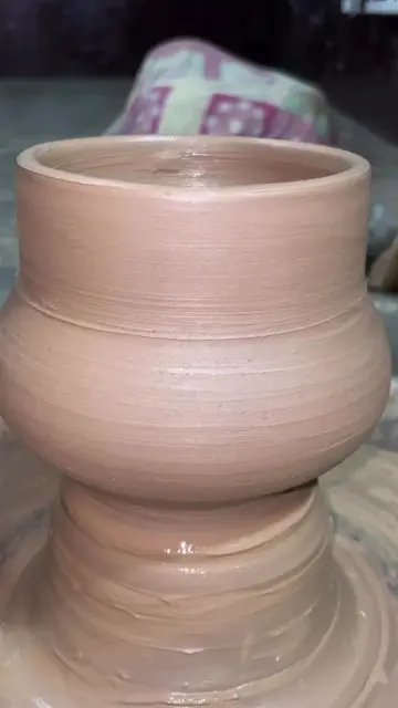 amazing Clay work #potterytok #creatorsearchinsights #foru #viralvideo #follower