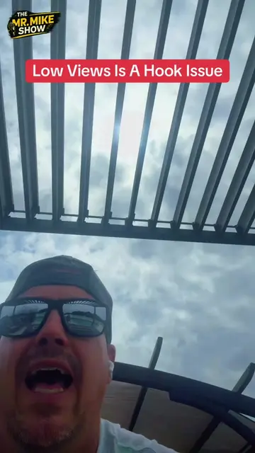 Getting low views does not mean that Tiktok hates your account. It’s usually a h