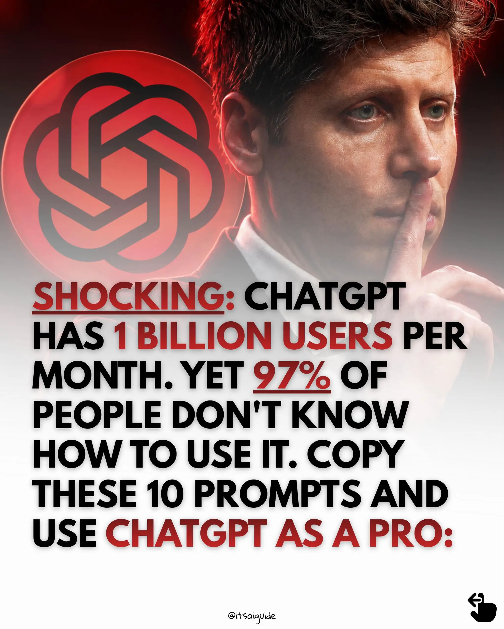 What if ChatGPT isn’t basic... your questions are? Most people use it for trivia