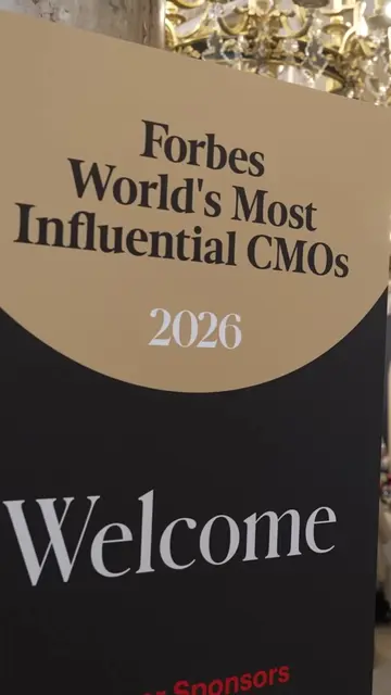 Lara Balazs, Adobe CMO & EVP of Global Marketing, shared her perspective on the 