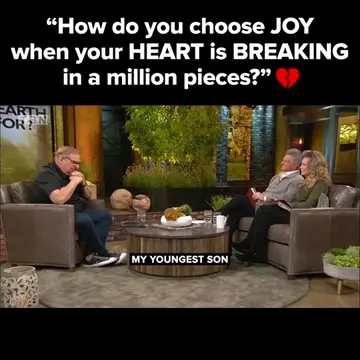 Pastor Rick Warren opens up about his son’s passing and shares his journey throu