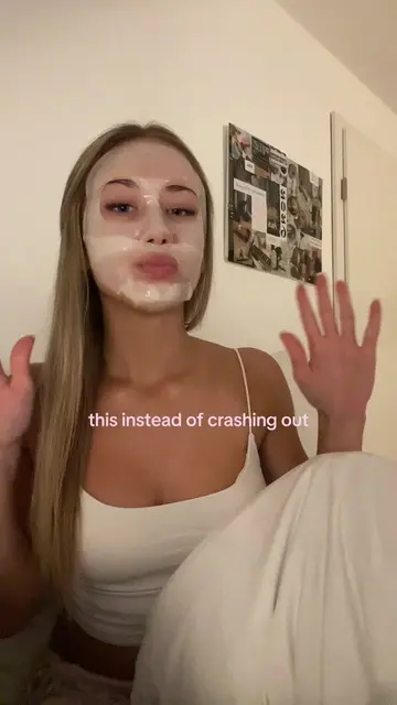 #aesthetic #facemask #crashingout #bibel #clean 