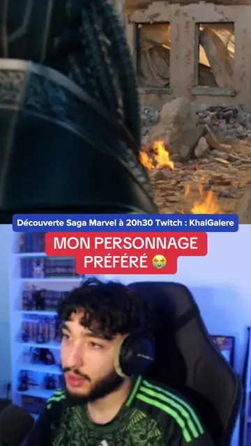 🚨 ⚠️REDIFF COMPLETE SUR MON PATREON 🚨‼️Tous les soirs à 20h30 sur Twitch (Khal