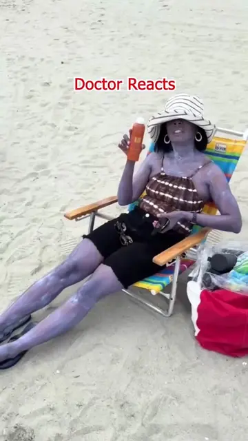 Mineral sunscreen is the way to go! But if don’t have it USE any sunscreen. The 