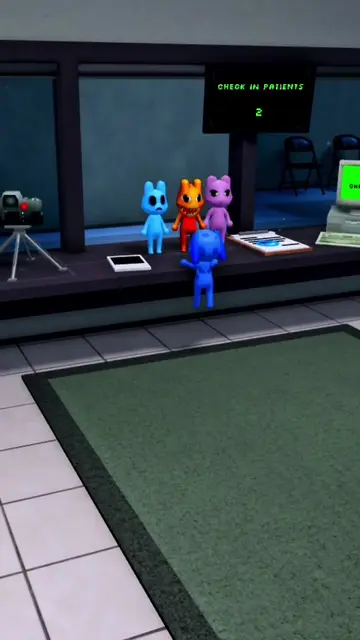 MINI ANOMALIES 😱🥹 IN ANIMAL HOSPITAL #roblox #animalhospital #animalhospitalro
