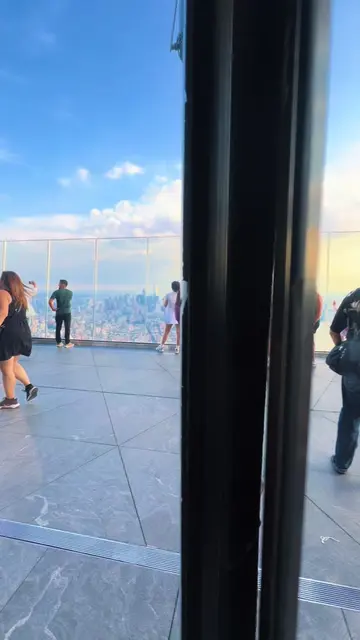 The Edge 🗽 #nyc #newyork #newyorkcity 