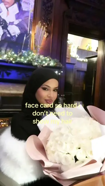 watching this everytime I need to lock back in with the full coverage hijab #hij