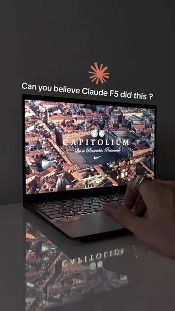 How I build with Claude 👇 Academy in bio 🔗 Three formulas make type over drone