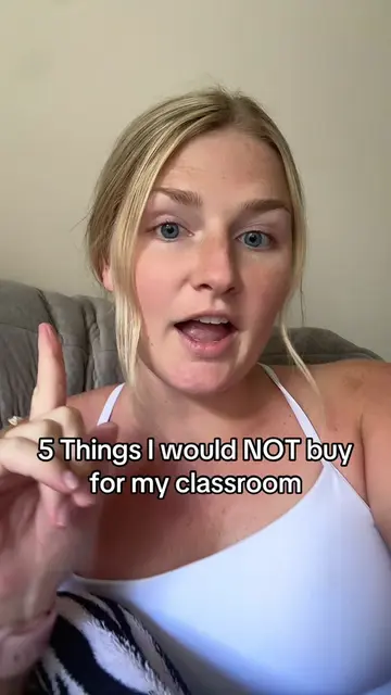 5 things I personally would NOT spend my money on because I don’t use them!! Or 