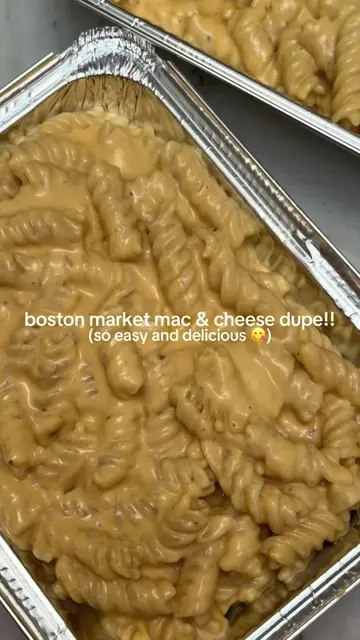 Boston market pls come back #chicagocreator #chicagofoodie #dinnerparty #macandc