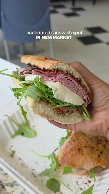 📍Best Pizza  1100 Davis Dr.  have you tried this place? #sandwich #Italian #new