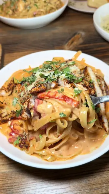 This restaurant in La Puente is doing Mexican Italian fusion and it tastes amazi