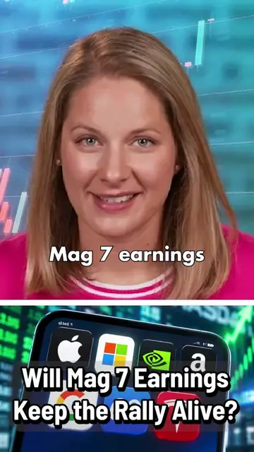 The next big catalyst for the stock market is almost here. As the Magnificent 7 