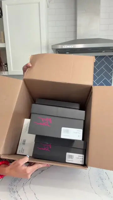 Like a little kid in a candy store #shoecollection #shoes #heels #betseyjohnson 