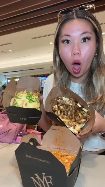 #ad I thought I knew poutine… until I realized I’ve been ordering it the same wa