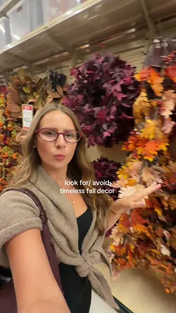 Is it too early to be thinking about fall? #homedecor#hobbylobby#falldecor#desig