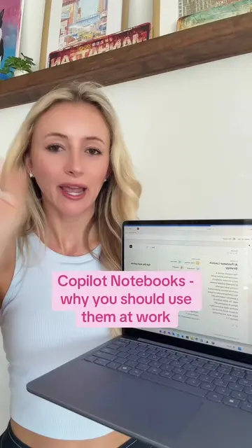 copilot notebooks has some new features 🤯 audio overview, brain maps, and flash
