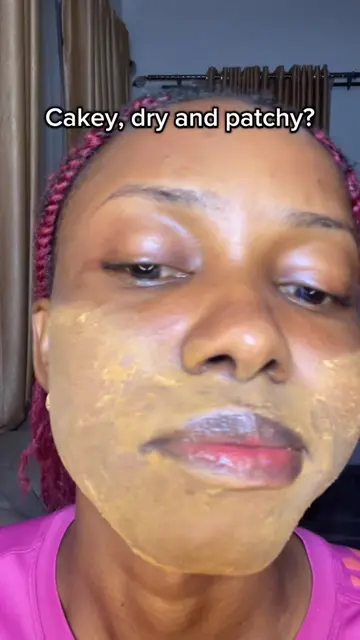 Cakey foundation? Been there! Try this trick for smooth, flawless skin.  @ma:nyo