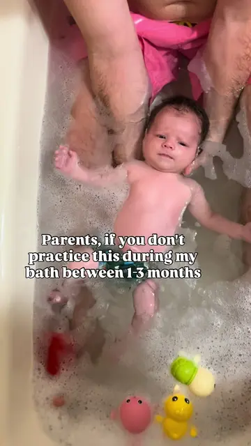 As early Montessori movement teachers, my wife and I don’t “teach” swimming as a