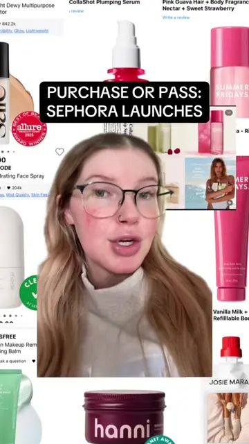 @sephora new launches!! Which ones do you have your eye on?!  @Summer Fridays @S