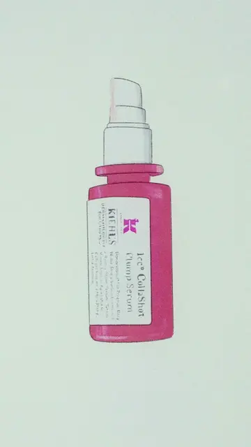 Plumps without the needle. ❌   Meet NEW 1cc* CollaShot Plump Serum, a serum to h