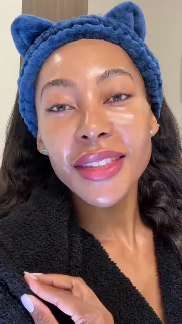 pm skincare gua sha routine 💙@Palmer's #Palmerspartner