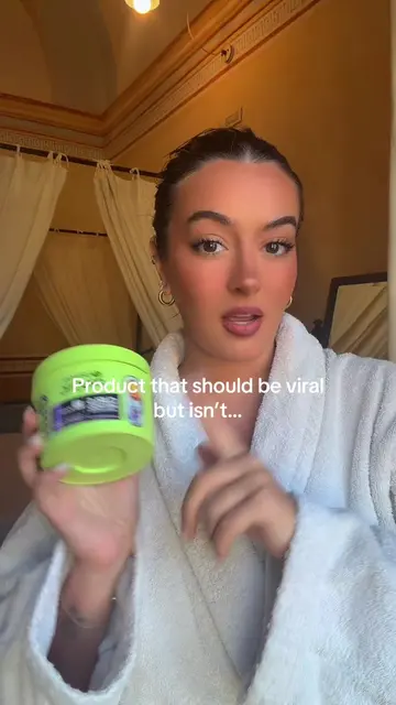 This affordable hair mask is literally saving me at the moment and the best hair