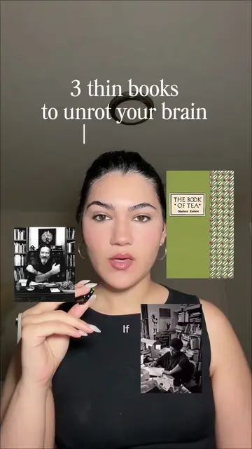 #books #thinbooks #brainrot #education #resources 