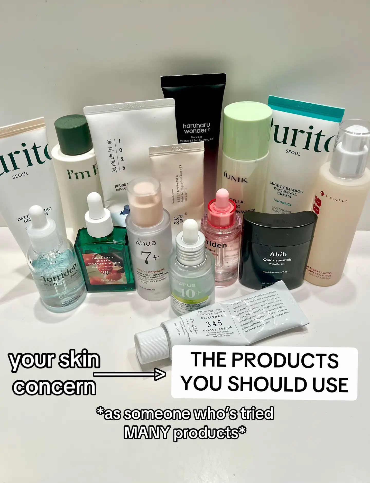 Find these products at @Kiyoko Beauty & use code SUSISDAYS for 5% off everything