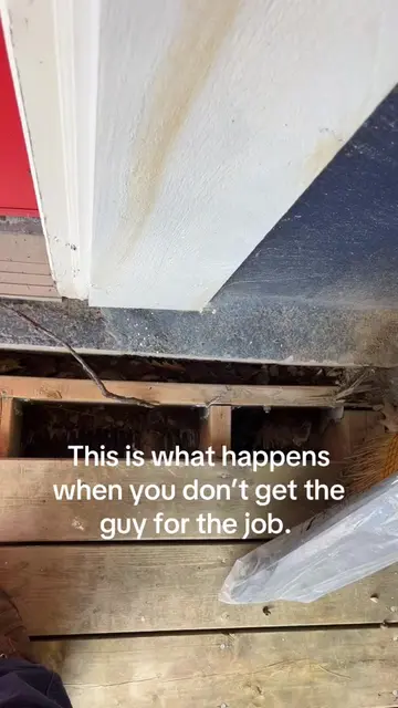 Buh bye 👋 #trades #construction 