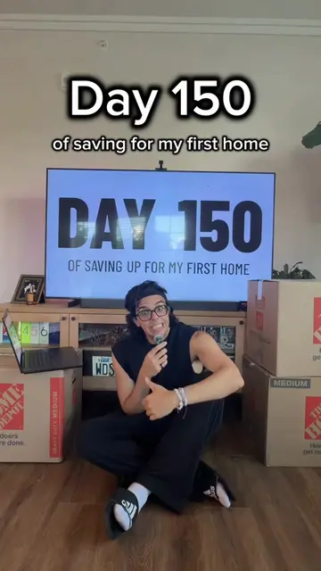 Day 150!!! What’s something you can’t live without in ur home?? #savingmoney #sp