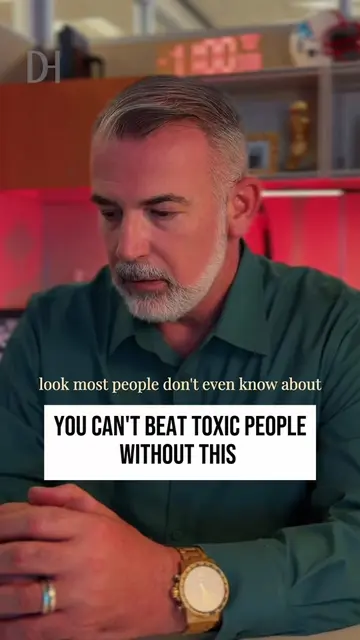 You don’t stand a chance against the poison in your workplace until you learn th