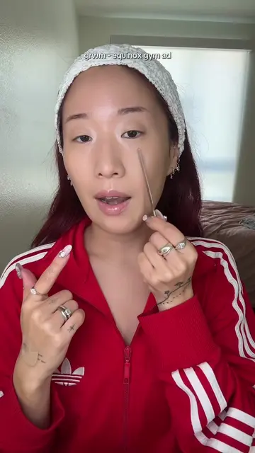 @Equinox someone’s getting fired #eunnurilee #grwm #equinox #asianamerican #asia