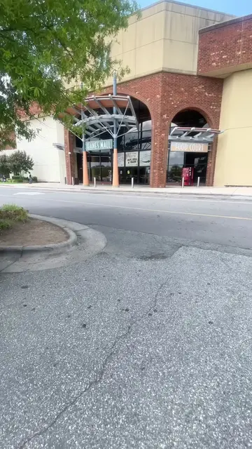 food court spot in Winston-Salem North Carolina 👀 what restaurant should I try 
