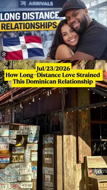 Have you heard this wild story? A Dominican guy and his Venezuelan wife face cha