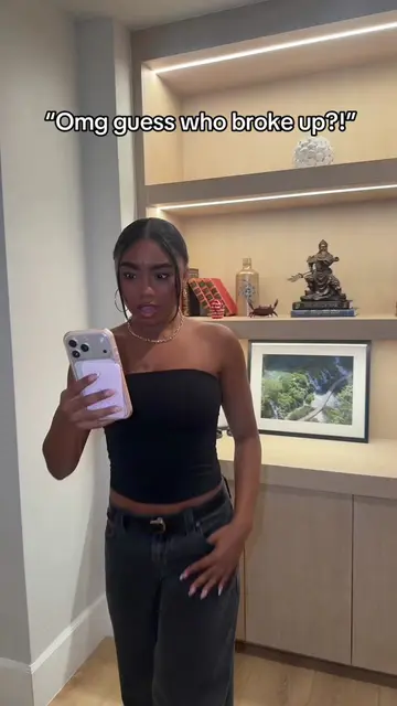 Nick and Olandria broke up…💔 @alyssaavlogs #breakup #relatable #LoveIsland #nic