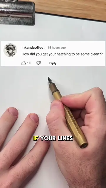 Tap the link in my bio to start the drawing drills course.  People often ask why