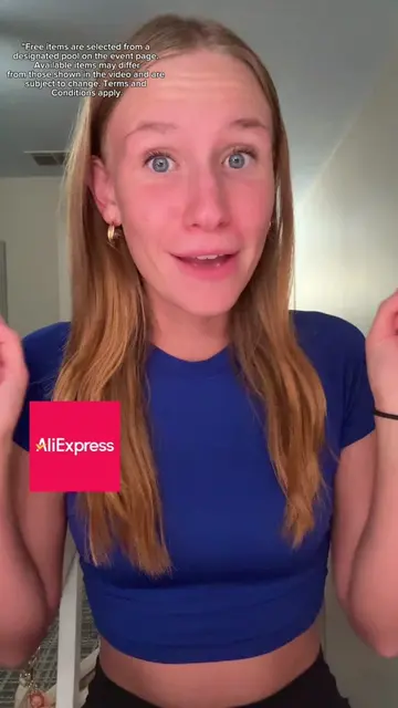 ✨ HOW TO GET THESE EXACT PIECES: 1️⃣ Open the AliExpress app 2️⃣ Search Code: AY