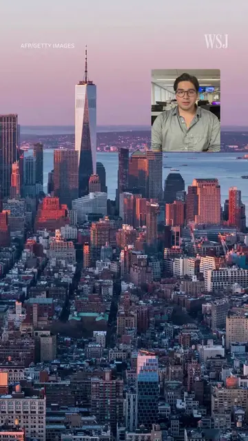 New York City's most desirable job might not be on Wall Street or Broadway, but 