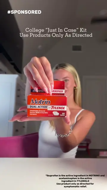 #Sponsored putting together my realistic college day “just in case” kit because 