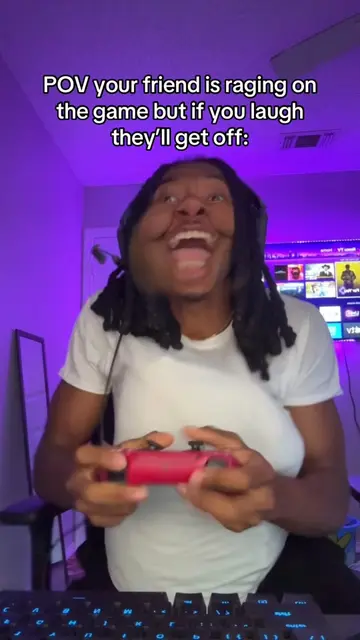We’ve all went though this #fyp #gaming #relatable #funny #xzybca 