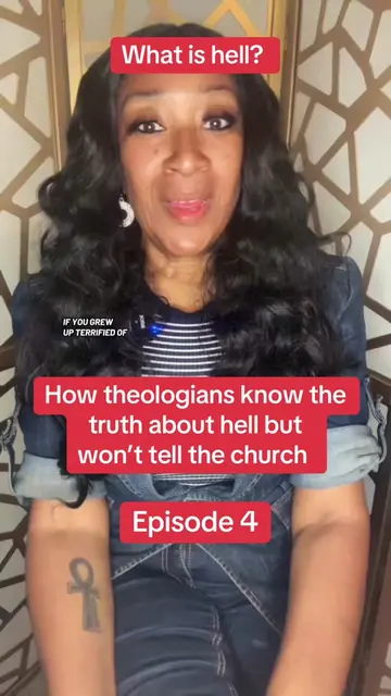 EPISODE 4: Why weren’t we taught this? If seminary students learn about Sheol, H