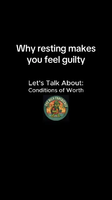 You are a human being! ♥️🪴 #30SecondsOfTherapy  #SelfCare #Rest  #TherapyTok #f