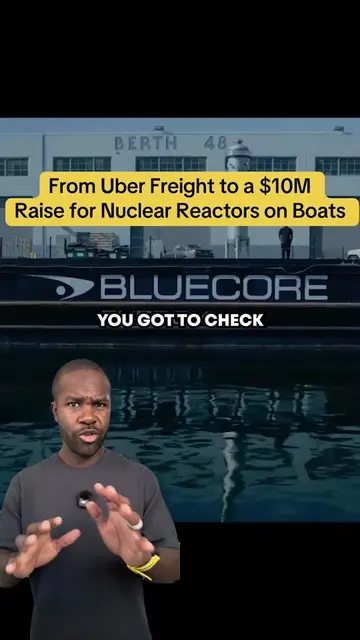 Bluecore Energy just raised $10 million to build small modular nuclear reactors 