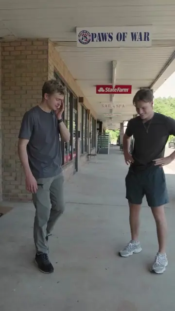 On this week's #ShelterShoutout, @Eric & Joey sit down with veterans and first r
